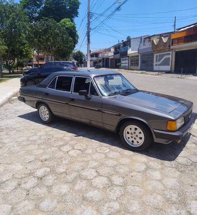 CHEVROLET OPALA 4.1 SL 12V ÁLCOOL 4P MANUAL
